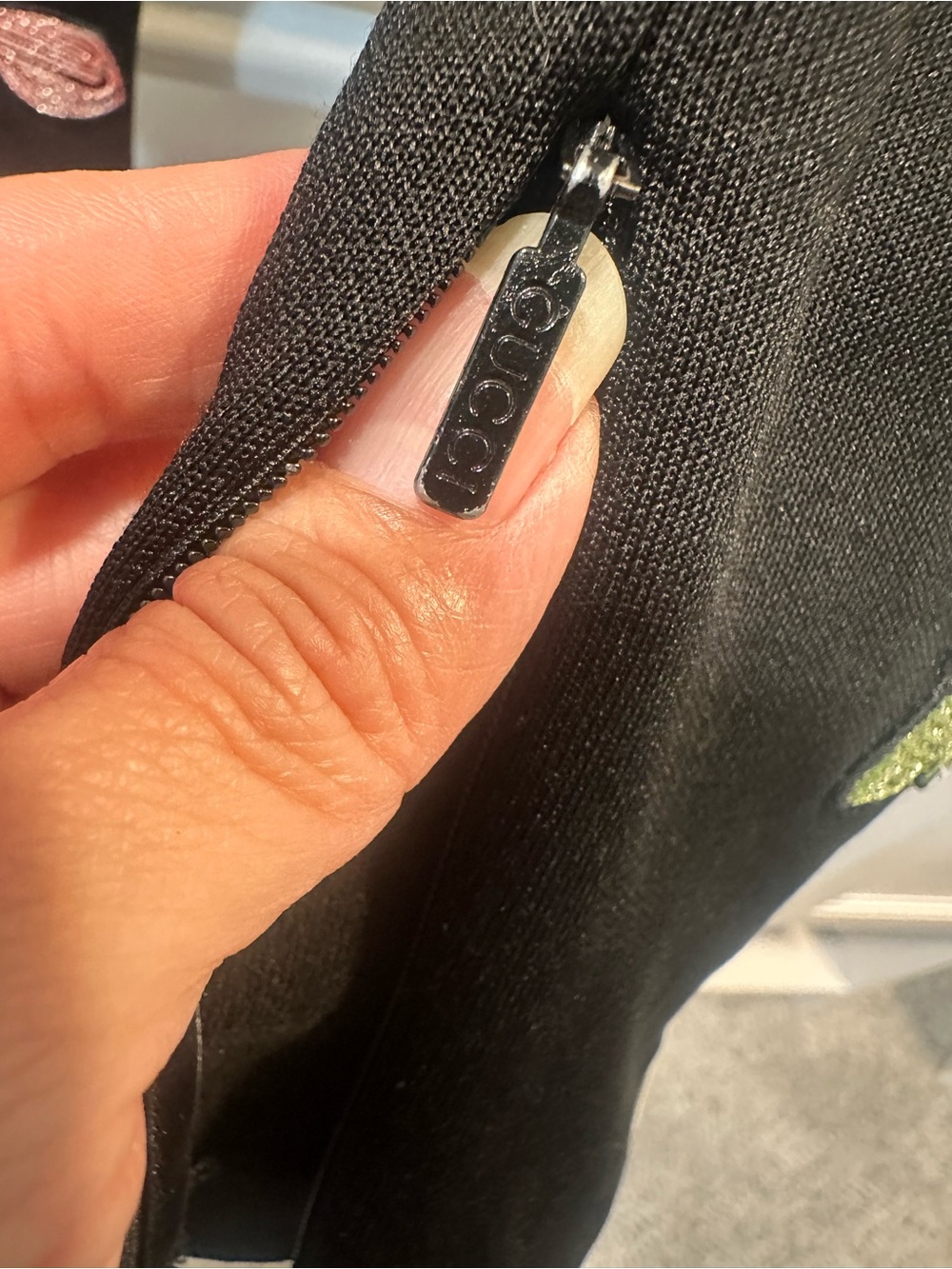 Gucci Sylvie Jersey Stripe Track Pants - Picture 5 of 9
